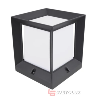 Уличный светильник Brille AL-44/1 E27 18