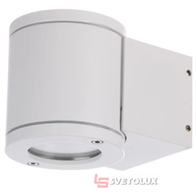Уличный светильник Brille AL-58/1 GU10 SWH IP65