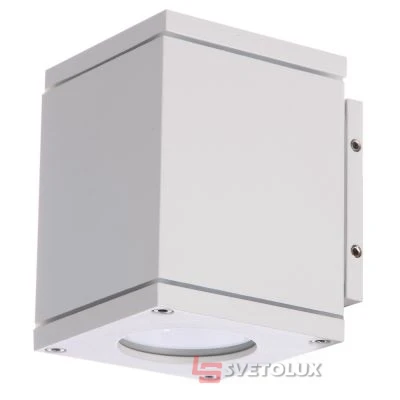 Уличный светильник Brille AL-60/1 GU10 SWH IP65