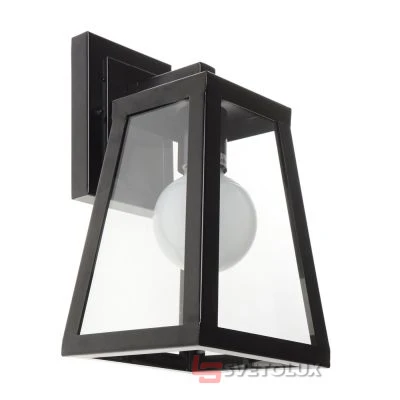 Уличный светильник Brille GL-101 AM BK