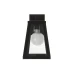 Уличный светильник Brille GL-101 AM BK