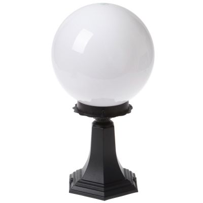 Вуличний світильник Brille GL-104 BH BK