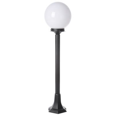 Уличный светильник Brille GL-104 DL BK