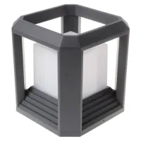 Светильник фасадный Brille AL-69/1 IP44 E27
