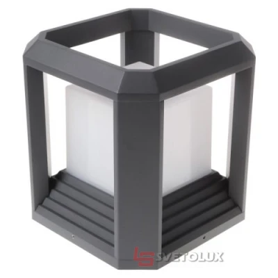 Світильник фасадний Brille AL-69/1 IP44 E27