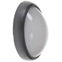 Светильник промышленный Brille AL-37/8W IP54 NW LED BK Светильник промышленный Brille AL-37/8W IP54 NW LED BK