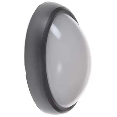 Світильник промисловий Brille AL-37/8W IP54 NW LED BK Світильник промисловий Brille AL-37/8W IP54 NW LED BK