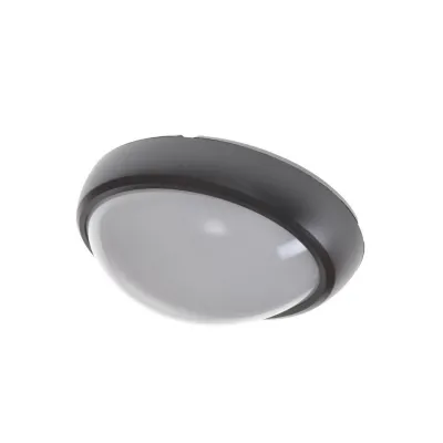 Светильник промышленный Brille AL-38/12W IP54 NW LED BK