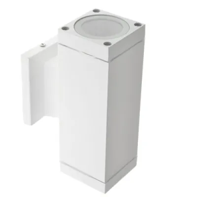 Підсвічування Brille для фасаду AL-59/2 big GU10 SWH IP44 Підсвічування Brille для фасаду AL-59/2 big GU10 SWH IP44