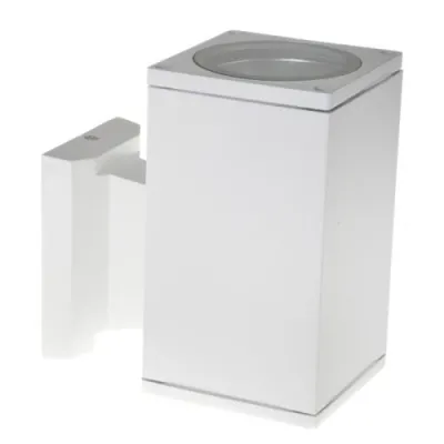 Підсвічування Brille для фасаду AL-60/1 big GU10 SWH IP44 Підсвічування Brille для фасаду AL-60/1 big GU10 SWH IP44