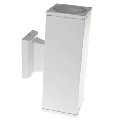 Підсвічування Brille для фасаду AL-60/2 big GU10 SWH IP44