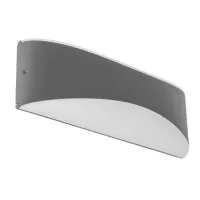 Вуличний світильник Brille AL-92/10W LED IP54 Вуличний світильник Brille AL-92/10W LED IP54