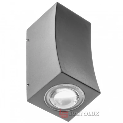 Уличный светильник Brille AL-214/10W LED IP54