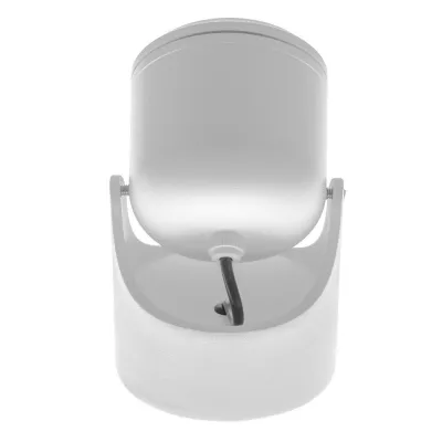 Подсветка фасадная настенная накладная IP44 AL-112/1 GU10 WH Brille Подсветка фасадная настенная накладная IP44 AL-112/1 GU10 WH Brille