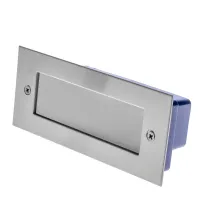 Светильник грунтовой LED садовый встраиваемый IP54 AL-900L/5W Brille Светильник грунтовой LED садовый встраиваемый IP54 AL-900L/5W Brille