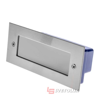 Светильник грунтовой LED садовый встраиваемый IP54 AL-900L/5W Brille