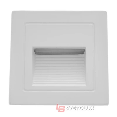 Светильник встраиваемый Brille AL-901/3W LED IP54