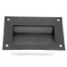 Светильник встраиваемый Brille AL-903/5W LED BK IP54