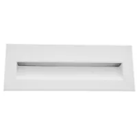 Светильник встраиваемый Brille AL-904/7W LED WH IP54 Светильник встраиваемый Brille AL-904/7W LED WH IP54