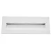 Светильник встраиваемый Brille AL-904/7W LED WH IP54