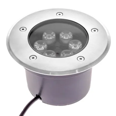 Светильник грунтовый Brille LG-23/6W IP67 LED