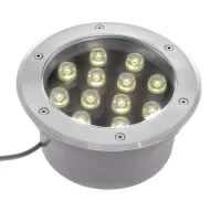 Светильник грунтовый Brille LG-24/12W IP67 LED Светильник грунтовый Brille LG-24/12W IP67 LED