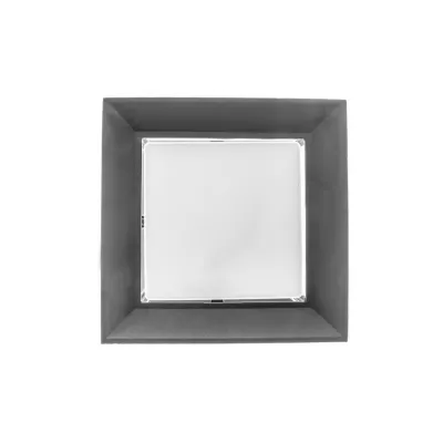 Уличный светильник Brille AL-116/1 E27 BK IP54 Уличный светильник Brille AL-116/1 E27 BK IP54