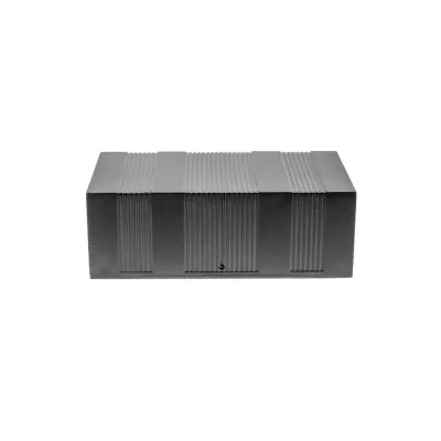 Светильник уличный Brille AL-218/2х3W NW COB LED IP65 BK Светильник уличный Brille AL-218/2х3W NW COB LED IP65 BK