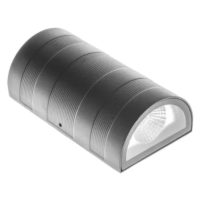 Светильник уличный Brille AL-219/2х3W NW COB LED IP65 BK Светильник уличный Brille AL-219/2х3W NW COB LED IP65 BK