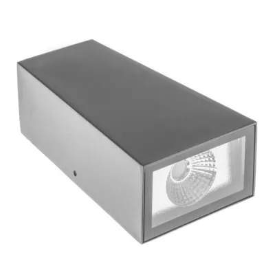 Светильник уличный Brille AL-222/2х3W NW COB LED IP65 BK Светильник уличный Brille AL-222/2х3W NW COB LED IP65 BK