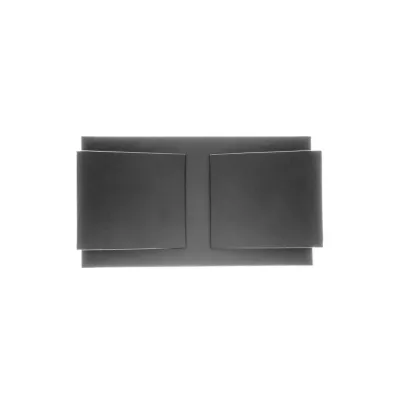 Светильник уличный Brille AL-224/2х3W NW COB LED IP65 BK Светильник уличный Brille AL-224/2х3W NW COB LED IP65 BK