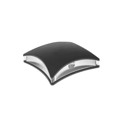 Светильник уличный Brille AL-225/4х2W NW LED IP65 BK