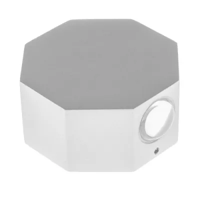 Светильник уличный Brille AL-226/2х3W NW LED IP65 WH Светильник уличный Brille AL-226/2х3W NW LED IP65 WH