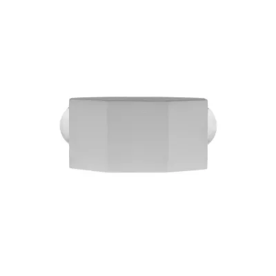 Светильник уличный Brille AL-226/2х3W NW LED IP65 WH