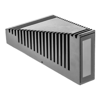 Светильник уличный Brille AL-227/2х3W NW LED IP65 BK Светильник уличный Brille AL-227/2х3W NW LED IP65 BK