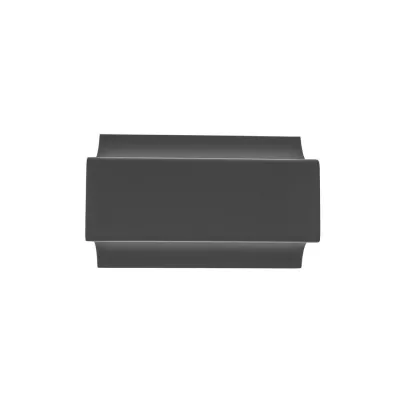 Светильник уличный Brille AL-230/2х3W NW COB LED IP65 BK