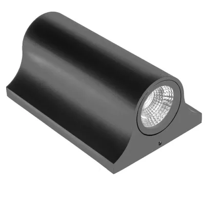 Светильник уличный Brille AL-231/2х3W NW COB LED IP65 BK Светильник уличный Brille AL-231/2х3W NW COB LED IP65 BK