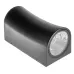 Светильник уличный Brille AL-232/2х5W NW COB LED IP65 BK
