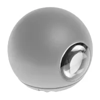 Светильник уличный Brille AL-235/3W NW LED IP65 GY Светильник уличный Brille AL-235/3W NW LED IP65 GY