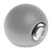 Светильник уличный Brille AL-235/3W NW LED IP65 GY