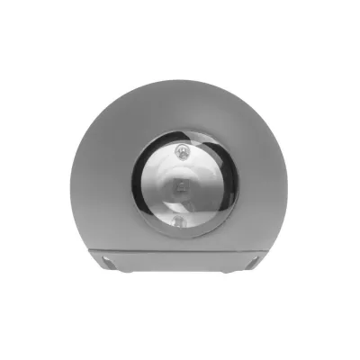 Светильник уличный Brille AL-235/3W NW LED IP65 GY Светильник уличный Brille AL-235/3W NW LED IP65 GY