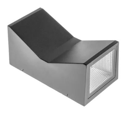 Светильник уличный Brille AL-236/2х5W NW COB LED IP65 BK Светильник уличный Brille AL-236/2х5W NW COB LED IP65 BK