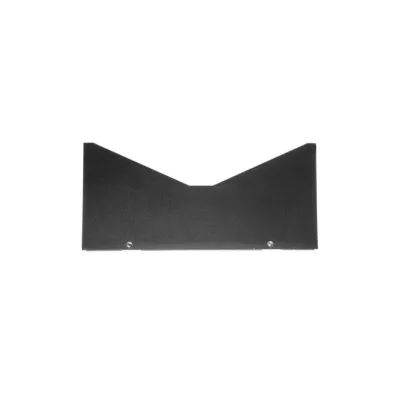 Светильник уличный Brille AL-236/2х5W NW COB LED IP65 BK