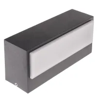 Світильник вуличний Brille AL-239/10W NW LED IP54 Світильник вуличний Brille AL-239/10W NW LED IP54