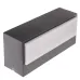 Светильник уличный Brille AL-239/10W NW LED IP54