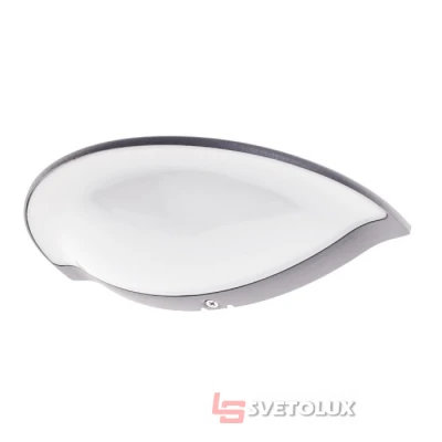 Світильник вуличний Brille AL-240/10W NW LED IP54
