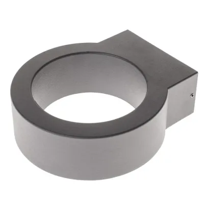 Світильник вуличний Brille AL-246/10W NW COB LED IP44