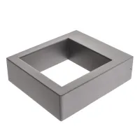 Светильник уличный Brille AL-247/10W NW COB LED IP54