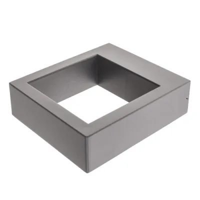 Світильник вуличний Brille AL-247/10W NW COB LED IP54