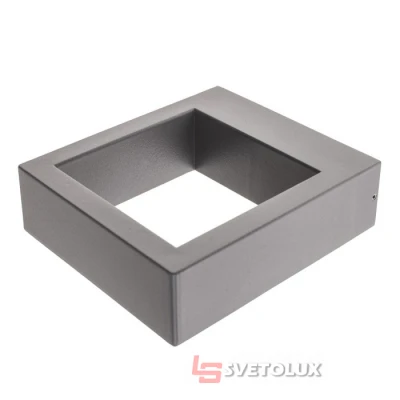 Світильник вуличний Brille AL-247/10W NW COB LED IP54
